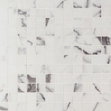 DreamStone Statuario Valley 2x2 Matte Porcelain Mosaic Tile