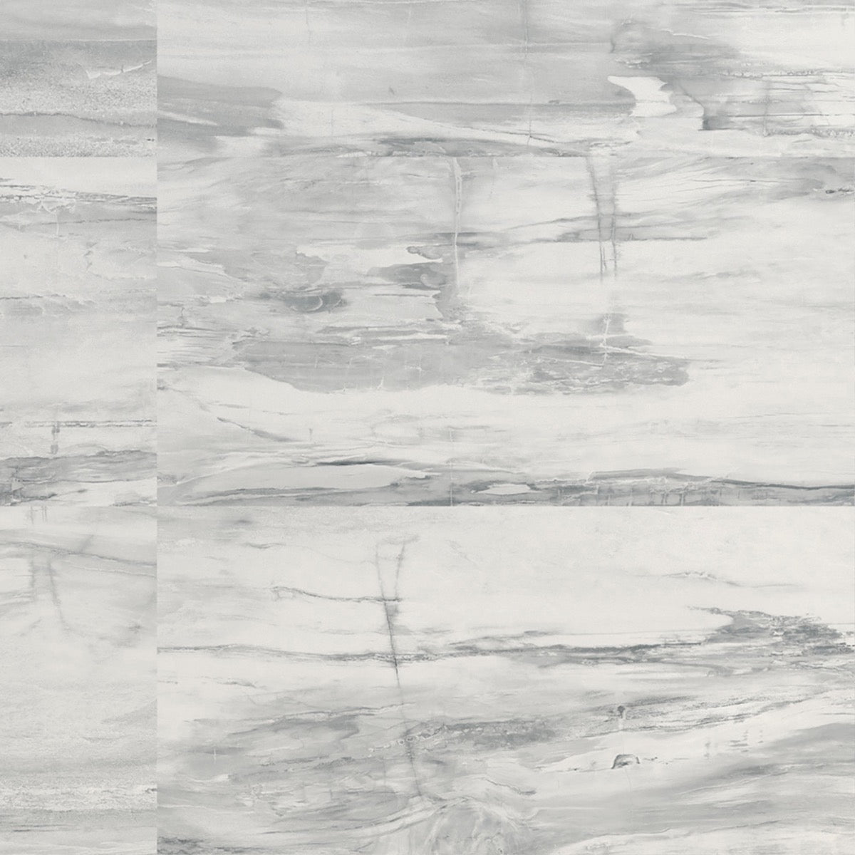 Petrawood White 12x24 Matte Porcelain Tile - Lux Tile