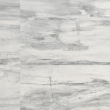Petrawood White 12x24 Matte Porcelain Tile - Lux Tile