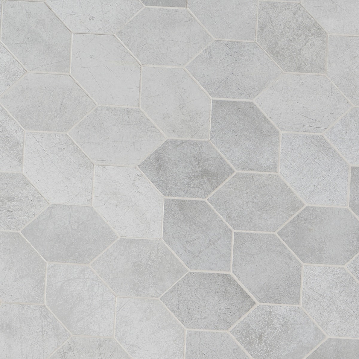 Bond Excalibur Foliage Matte Porcelain Mosaic Tile - Lux Tile