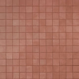 Clay Grace Red 2x2 Matte Porcelain Mosaic Tile