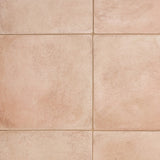 Burgos Terracotta Matte Porcelain Tile 14x14 - Lux Tile