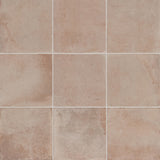 Angela Harris Mediterra Terra Cream 8x8 Matte Porcelain Tile