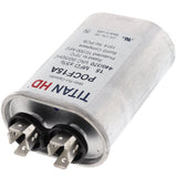 Titan HD POCF15A capacitor - detail view (Product Type: Capacitor; Voltage: 440/370V)
