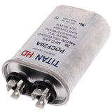 Titan HD POCF20A capacitor - detail view (Product Type: Capacitor; Voltage: 440/370V)