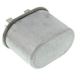 Titan HD POCF5A capacitor - side view (Product Type: Capacitor; Voltage: 440/370V)