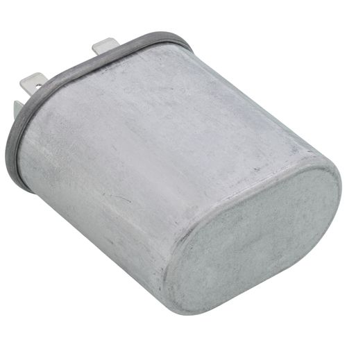 Titan HD POCF7.5A capacitor - side view (Product Type: Capacitor; Voltage: 440/370V)
