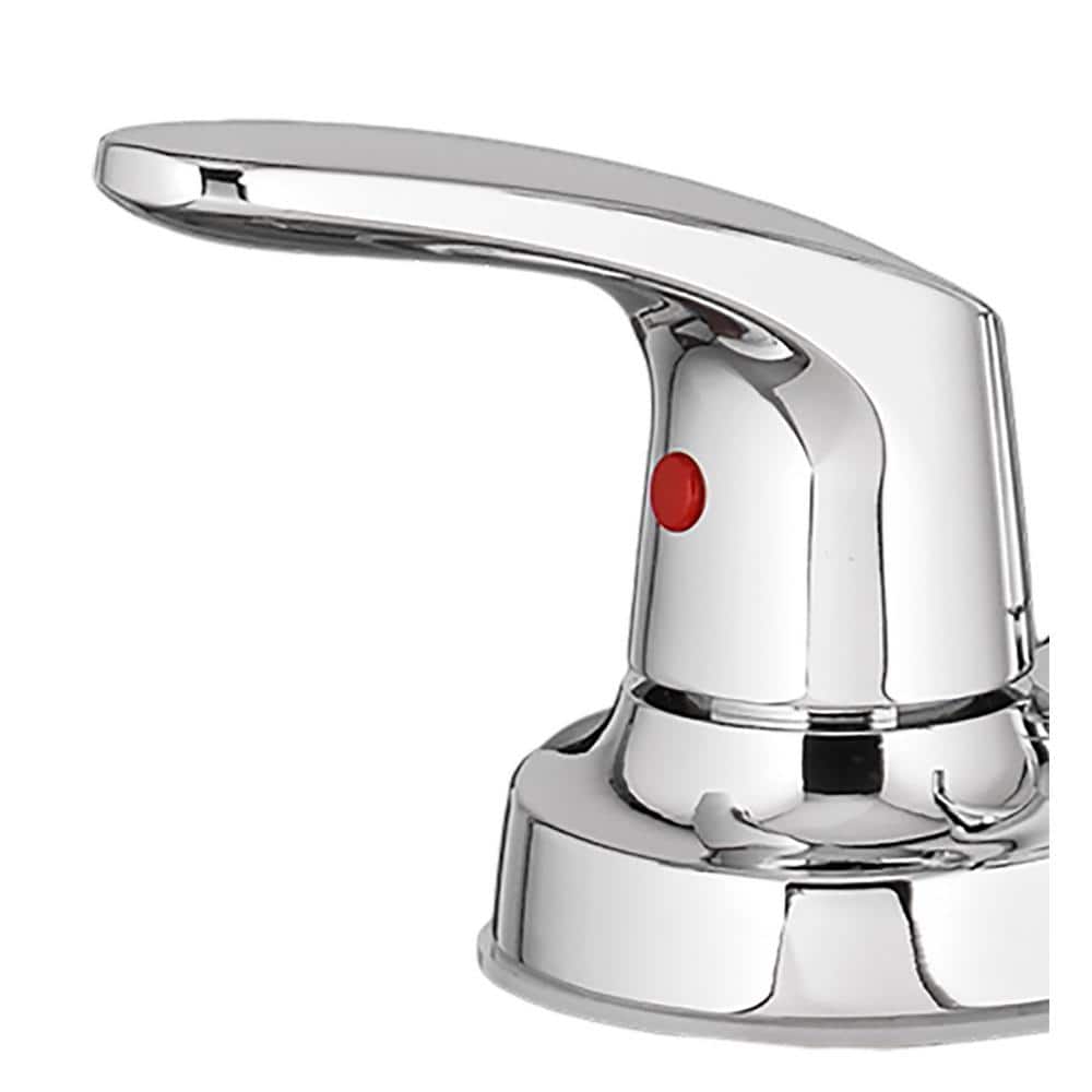 American Standard Colony Pro Polished Chrome Utility Faucet with Hose End