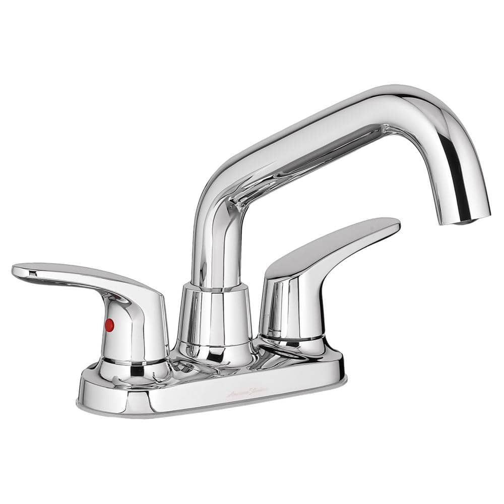 American Standard Colony Pro Polished Chrome Utility Faucet with Hose End