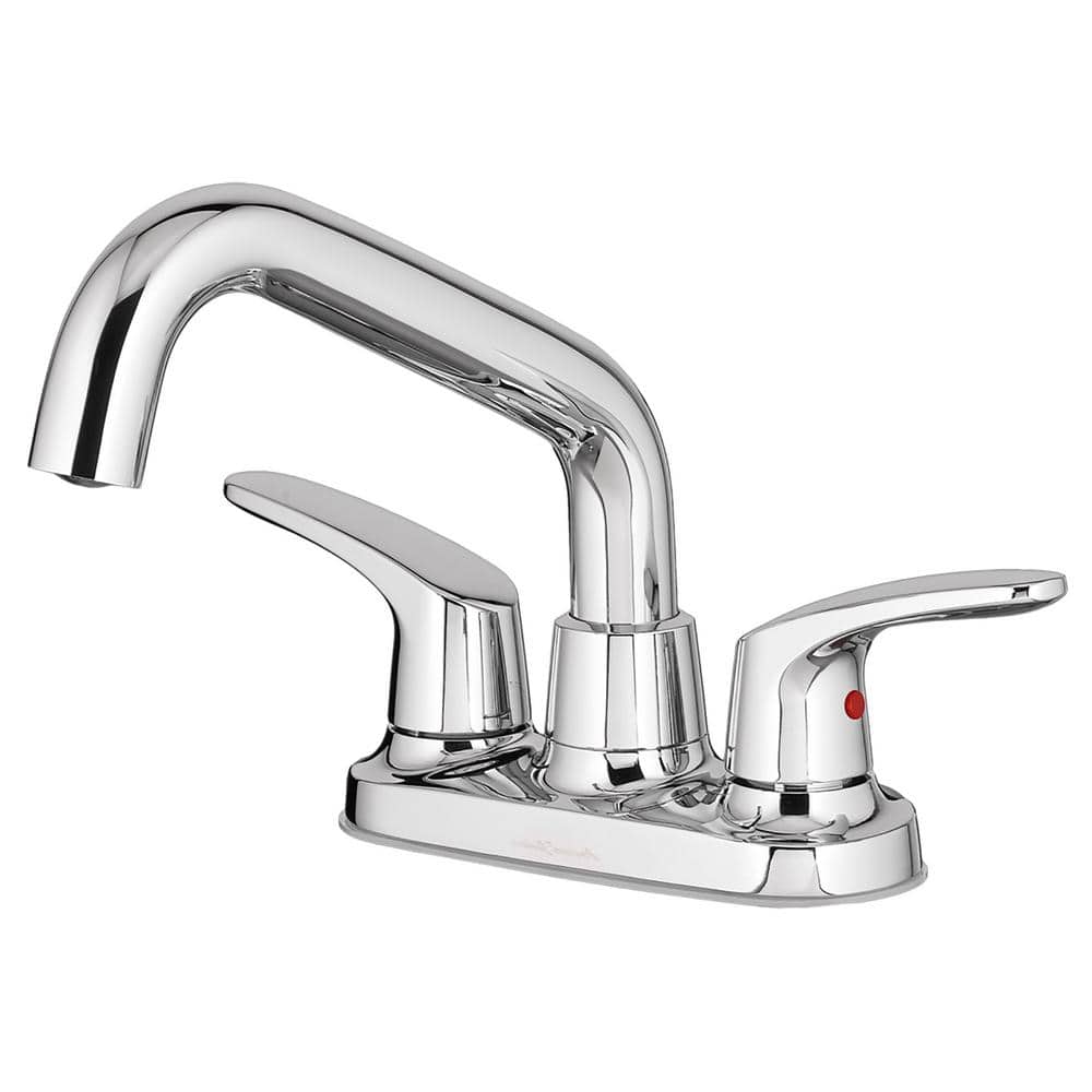 American Standard Colony Pro Polished Chrome Utility Faucet with Hose End