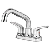 American Standard Colony Pro Polished Chrome Utility Faucet with Hose End