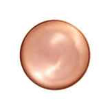 Protectyte 11-1/2 in. Diameter Copper Piling Cap Pan Style