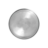 Protectyte 7 1/4 in. Diameter Stainless-Steel Piling Cap Pan Style