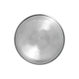 Protectyte 9-1/4 in. Diameter Stainless-Steel Piling Cap Pan Style