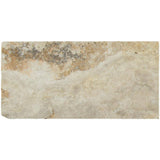 MSI Porcini Gold 2 cm. x 16 in. x 24 in. Tumbled Travertine Paver Tile (40.05 sq. ft./Pallet)