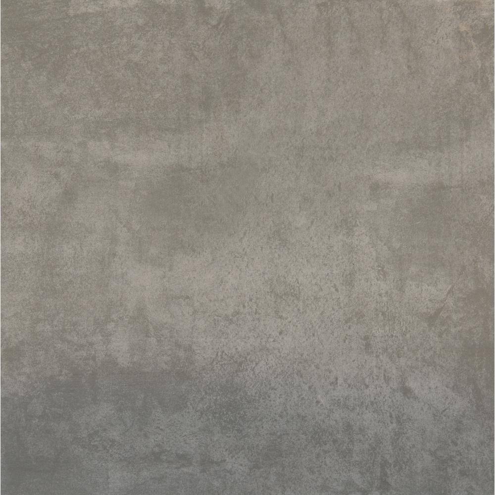 MSI Take Home Tile Sample - Porto Anthracite 6 in. x 6 in. Matte Porcelain Paver Tile (0.25 sq. ft.)