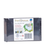 Post Shields 5.5 in. x 5.5 in. x 4 in. H Black Post Wrap