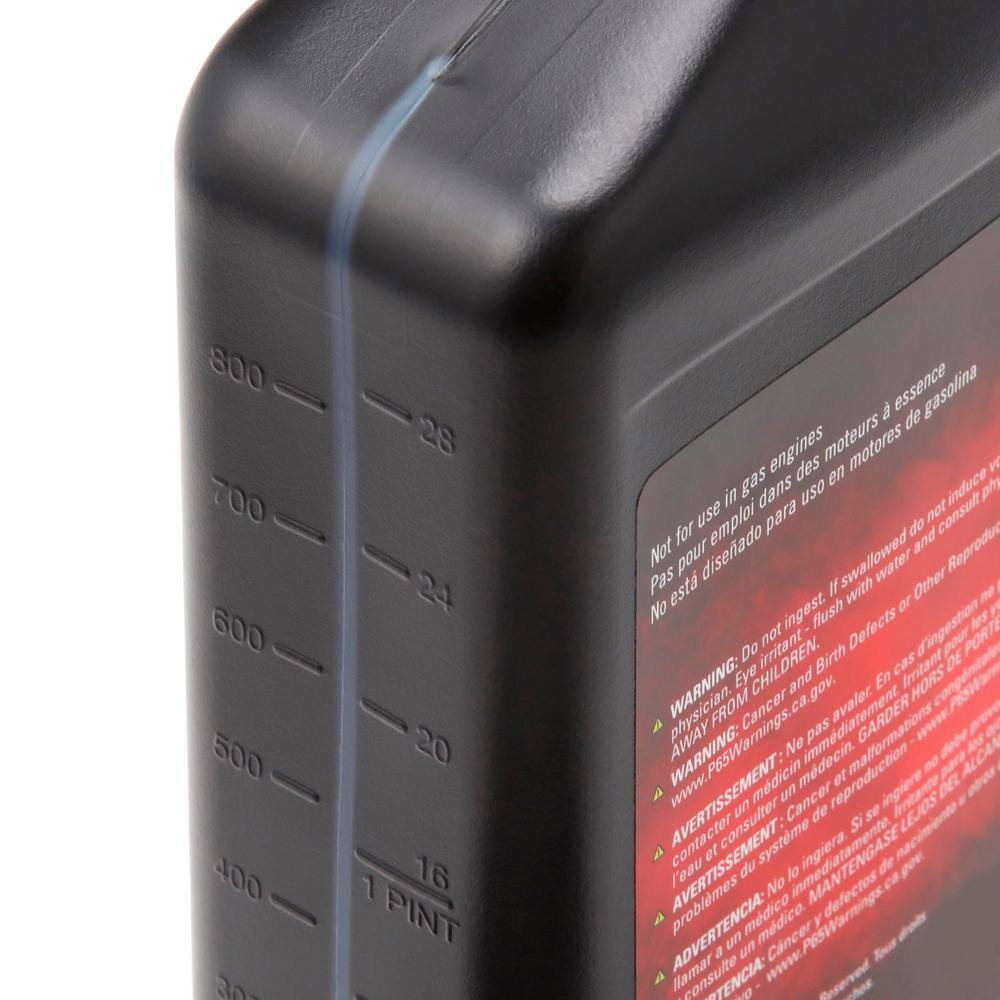 Powermate 1 qt. Air Compressor Oil