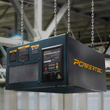 POWERTEC 3-Speed Remote Controlled Air Filtration Systems (300/350/400 CFM)