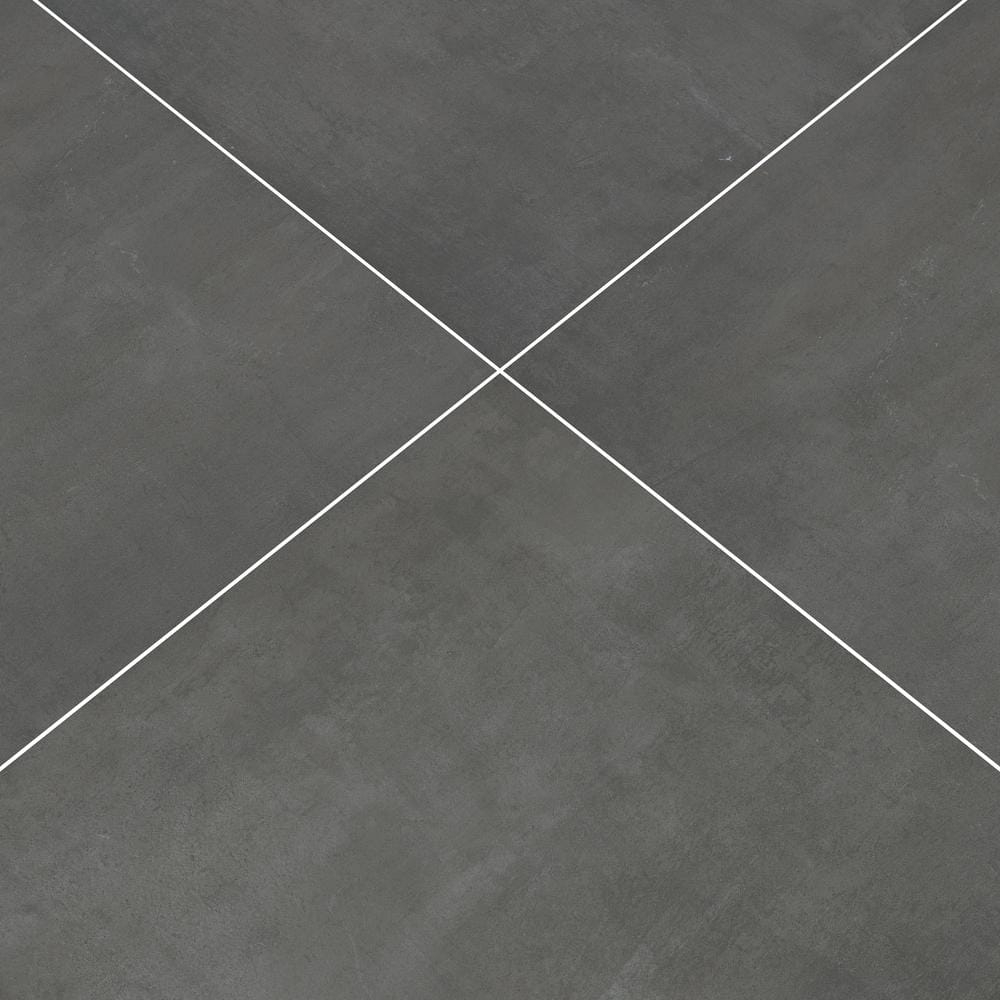 MSI Praia Grey 24 in. x 24 in. Matte Porcelain Paver Floor Tile (224 sq. ft. / Pallet)