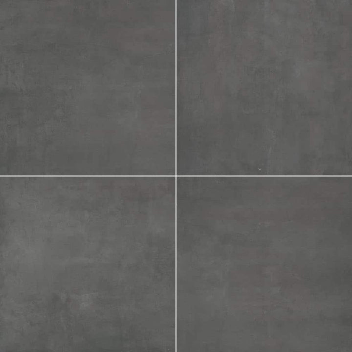 MSI Praia Grey 24 in. x 24 in. Matte Porcelain Paver Floor Tile (224 sq. ft. / Pallet)