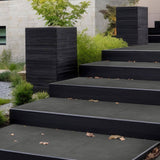 MSI Praia Grey 24 in. x 24 in. Matte Porcelain Paver Floor Tile (224 sq. ft. / Pallet)