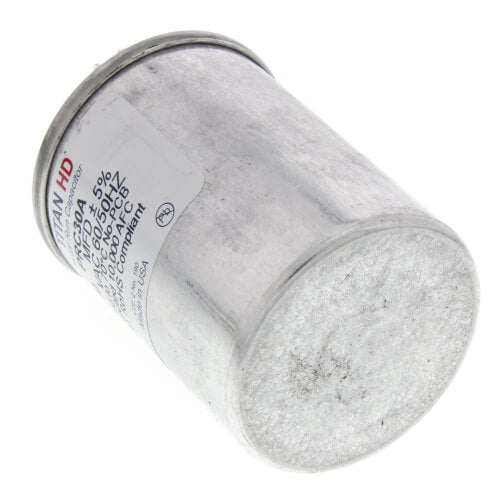 Titan HD PRC30A capacitor - side view (Product Type: Capacitor; Voltage: 370V)