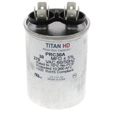 Titan HD PRC30A capacitor - front view (Product Type: Capacitor; Voltage: 370V)