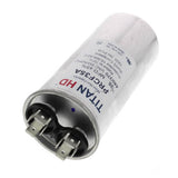 Titan HD PRCF35A capacitor - detail view (Product Type: Capacitor; Voltage: 440/370V)