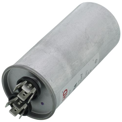 Titan HD PRCF40A capacitor - detail view (Product Type: Capacitor; Voltage: 440/370V)