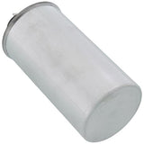 Titan HD PRCFD4075A capacitor - side view (Product Type: Capacitor; Voltage: 440/370V)