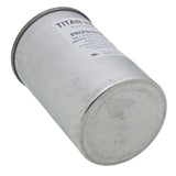 Titan HD PRCFD7075A capacitor - side view (Product Type: Capacitor; Voltage: 440/370V)