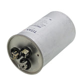 Titan HD PRCFD7075A capacitor - detail view (Product Type: Capacitor; Voltage: 440/370V)
