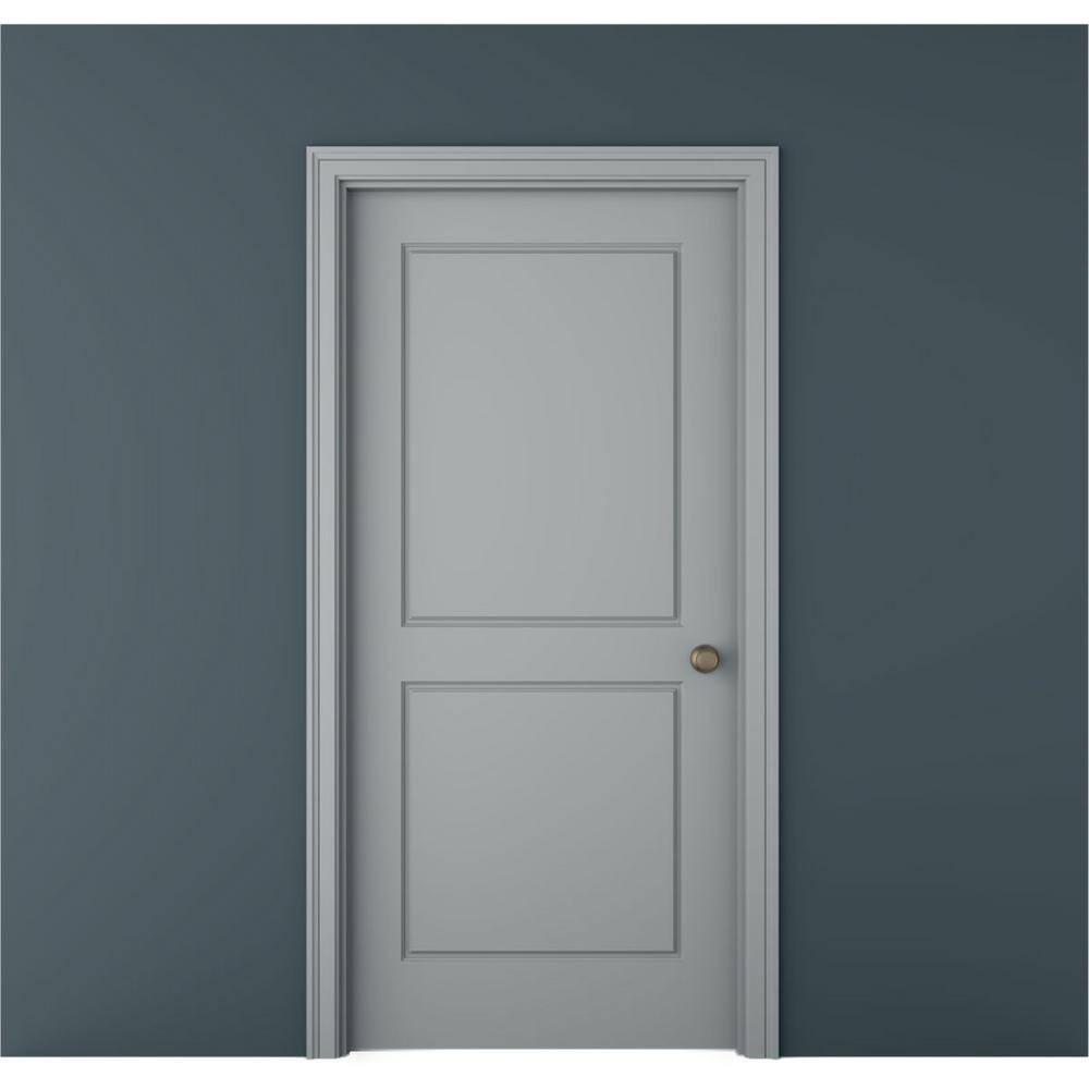 Ekena Millwork 3/4 in. x 2-7/8 in. x 94-1/2 in. Polyurethane Monique Casing