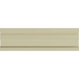 Ekena Millwork 3/4 in. x 2-7/8 in. x 94-1/2 in. Polyurethane Monique Casing