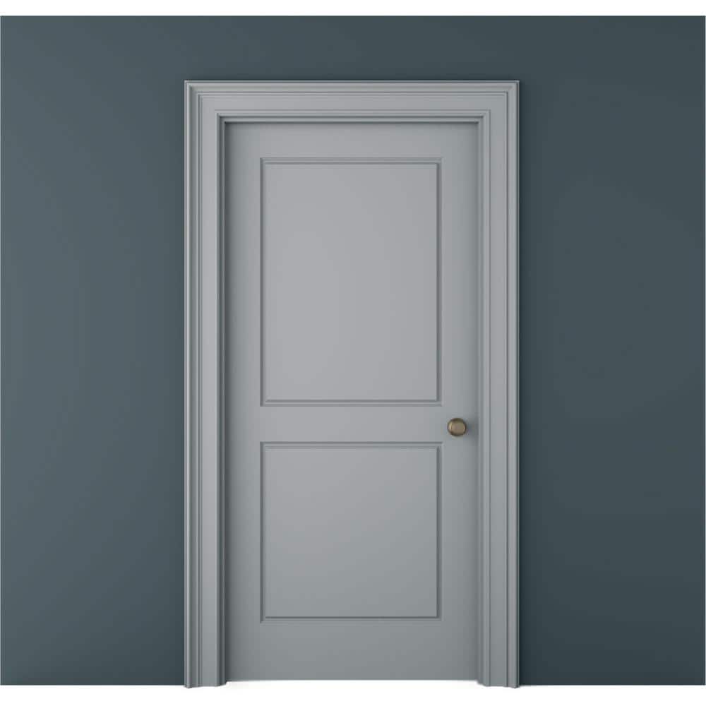 Ekena Millwork 1-5/8 in. x 4-7/8 in. x 94-1/2 in. Polyurethane Elsinore Casing