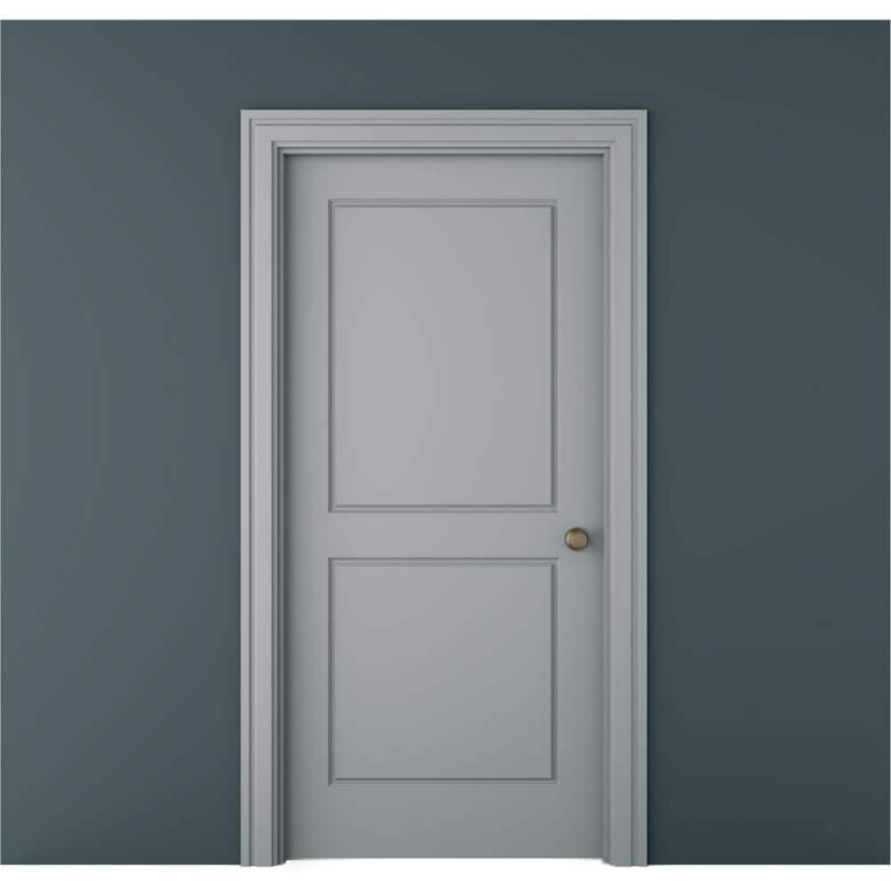Ekena Millwork 3/4 in. x 4 in. x 94-1/2 in. Polyurethane Felix Casing