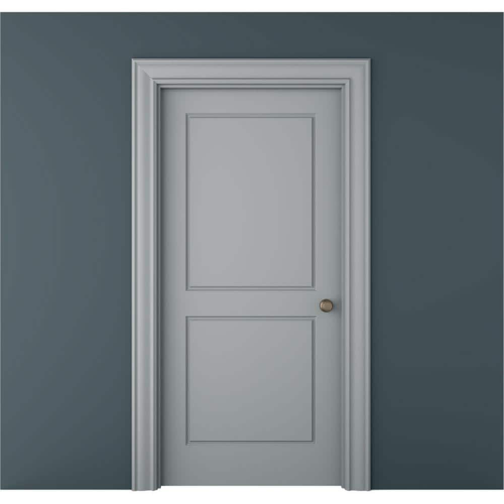 Ekena Millwork 1 in. x 4-7/8 in. x 94-1/2 in. Polyurethane Bradford Casing