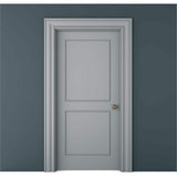 Ekena Millwork 1-3/8 in. x 6 in. x 94-1/2 in. Polyurethane Ashford Casing Moulding