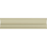 Ekena Millwork 1-3/8 in. x 6 in. x 94-1/2 in. Polyurethane Ashford Casing Moulding