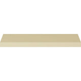 Ekena Millwork 3 in. H x 3 in. P x 4-1/4 in. F x 94-1/2 in. L Polyurethane Palmetto Smooth Crown Moulding (8-Pack)