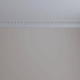 Ekena Millwork 3 in. x 3 in. x 94-1/2 in. Polyurethane Rachelle Crown Moulding
