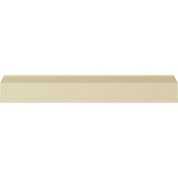 Ekena Millwork 3 in. x 5-5/8 in. x 94-1/2 in. Polyurethane Naomi Crown Moulding