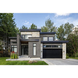 James Hardie 5/16 in. x 8-1/4 in. x 12 ft. HardiePlank Select Cedarmill Lap Siding, HZ10, Primed