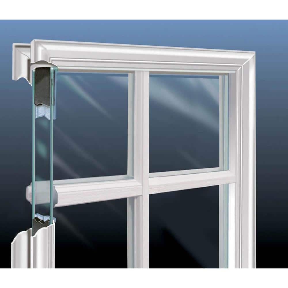 JELD-WEN 60 in. x 80 in. Right-Hand Outswing Low-E 10 Lite Primed Fiberglass Double Prehung Patio Door
