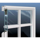 JELD-WEN 60 in. x 80 in. Right-Hand Outswing Low-E 10 Lite Primed Fiberglass Double Prehung Patio Door
