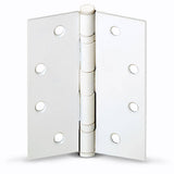JELD-WEN 32 in. x 80 in. 6-Panel Primed Steel Prehung Left-Hand Inswing Front Door
