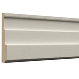 Ornamental Mouldings Sawtooth 3/4 in. x 3-1/2 in. x 84 in. Primed Wood Casing Moulding