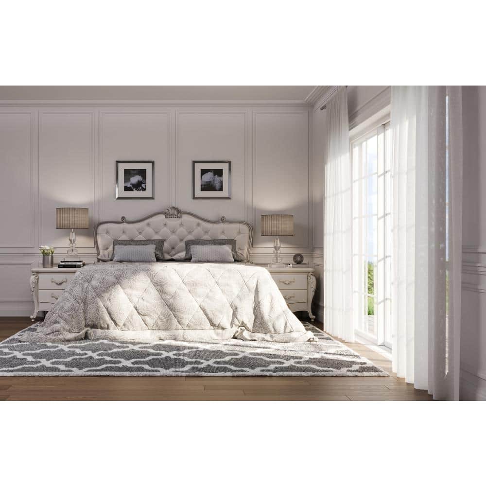 Ornamental Mouldings Sawtooth 3/4 in. x 5-1/2 in. x 96 in. Primed Wood Crown Moulding