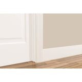 Alexandria Moulding 9/16 in. x 3-1/4 in. x 96 in. Primed MDF Casing Moulding Pack (6 pack)